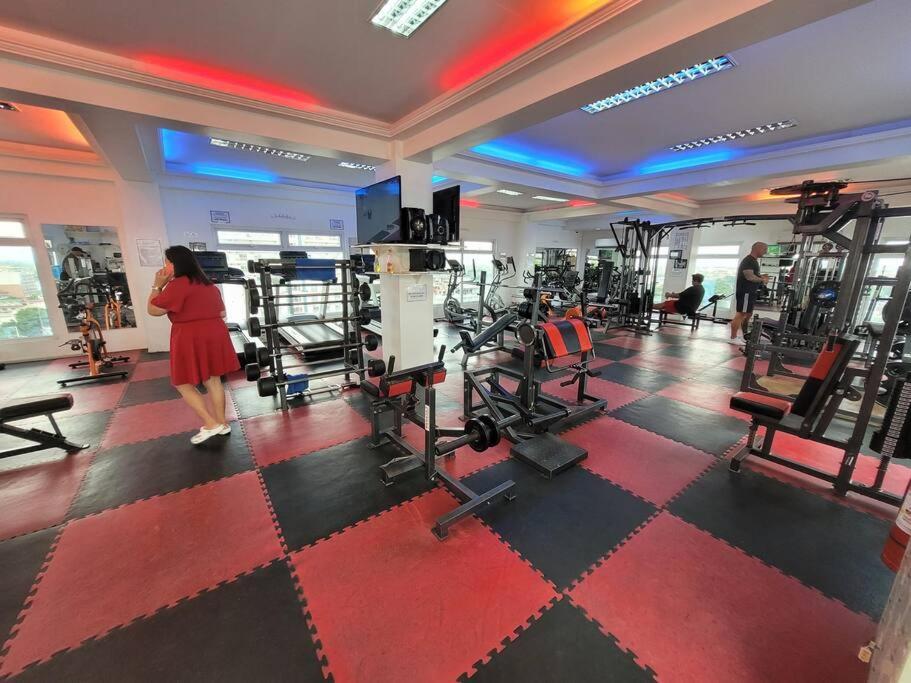 Lucky Suite Kandi 2 Bedrooms Анхелес Экстерьер фото