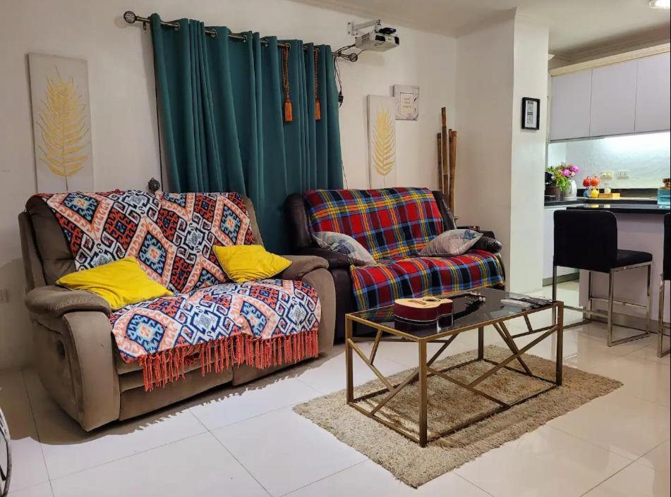 Lucky Suite Kandi 2 Bedrooms Анхелес Экстерьер фото