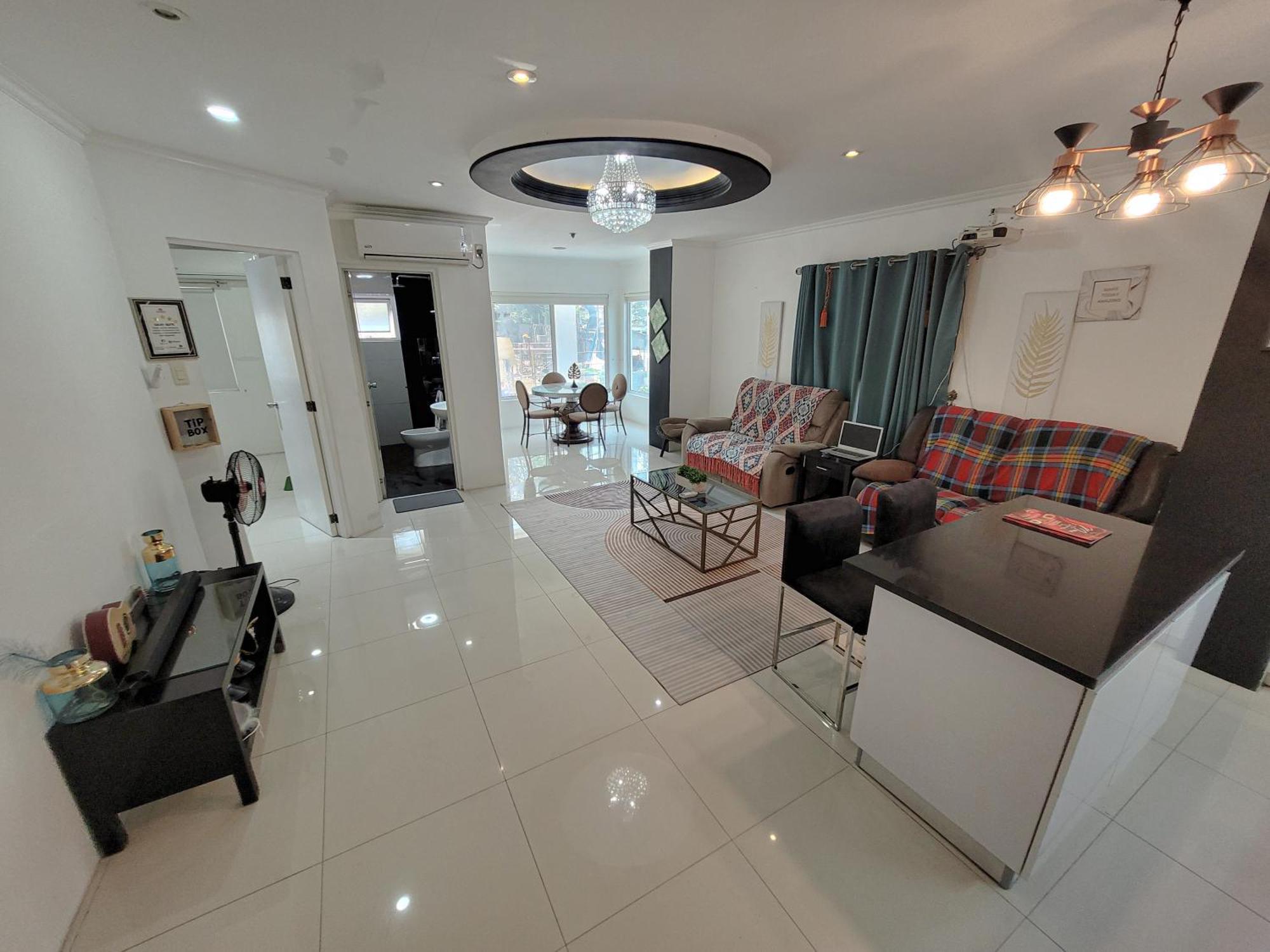 Lucky Suite Kandi 2 Bedrooms Анхелес Экстерьер фото